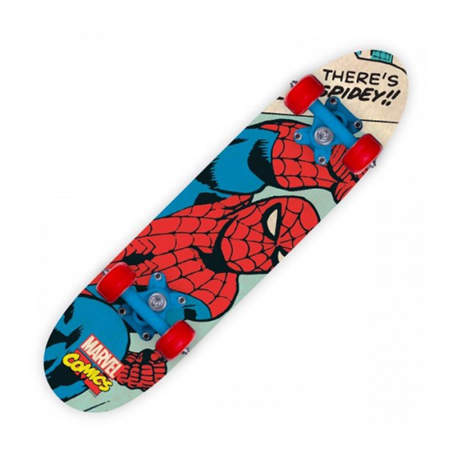 Skateboard Seven Spiderman 93-9941