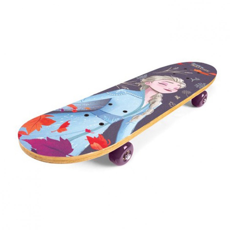 Skateboard Seven Frozen