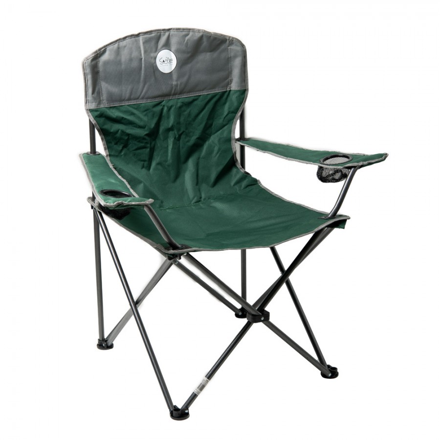 Καρέκλα Παραλίας Campo Rest 3 Πράσινη