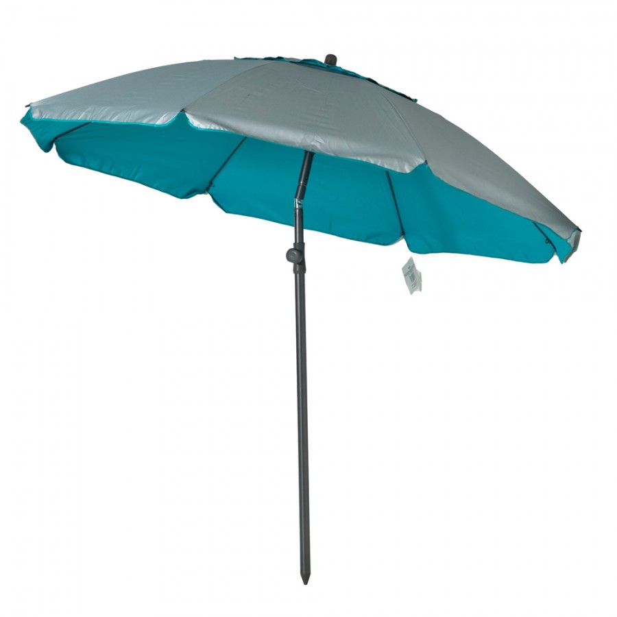 Ομπρέλα Θαλάσσης Campo Retro 200 Turquoise 