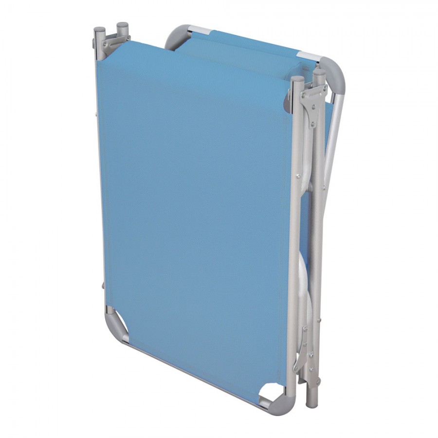 Ξαπλώστρα Παραλίας Τρίσπαστη Πετρόλ Escape 