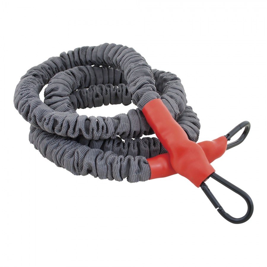 Λάστιχο γυμναστικής Gym Tube με Clip και Μανίκι Medium Amila 88167