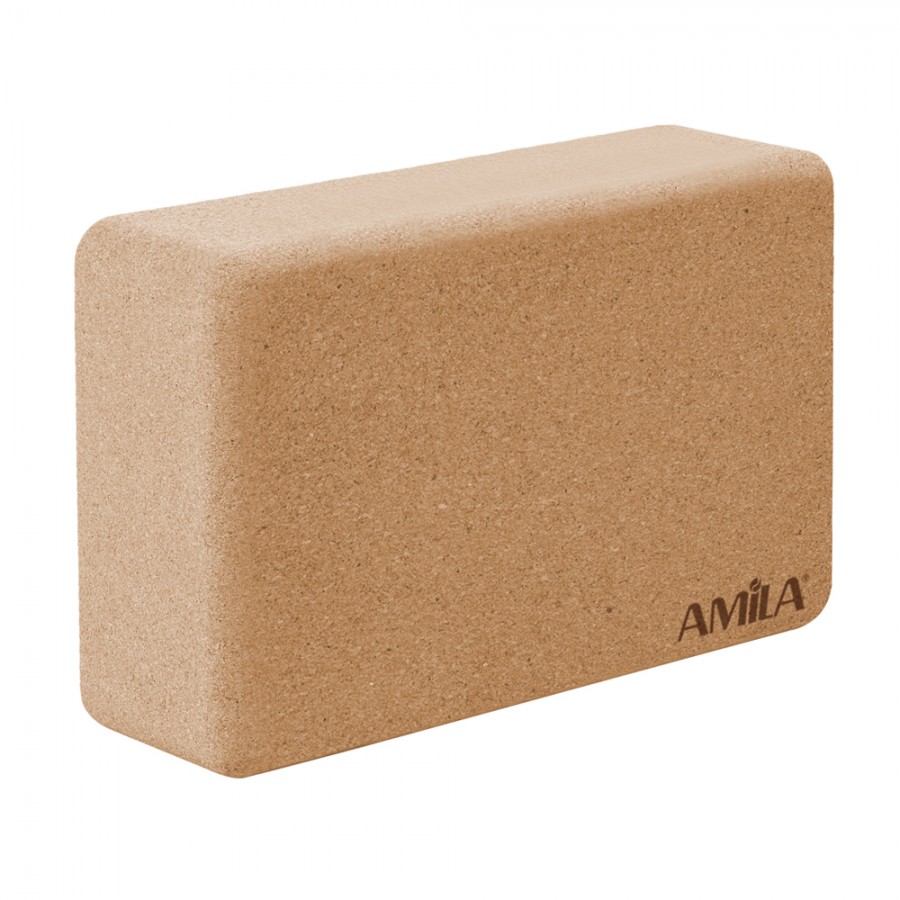 Τούβλο Yoga από Φελό Amila 48084
