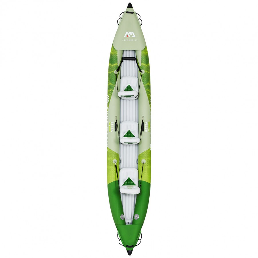 Φουσκωτό Κανό Καγιάκ Aqua Marina Betta 3 Ατόμων 15686