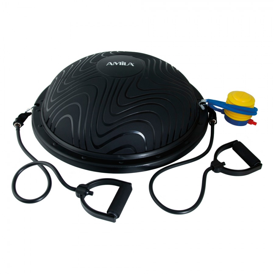 Μπάλα ισορροπίας 60cm Amila 95875