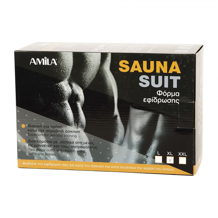 Φόρμα αδυνατίσματος ανθεκτική XL Amila 46918