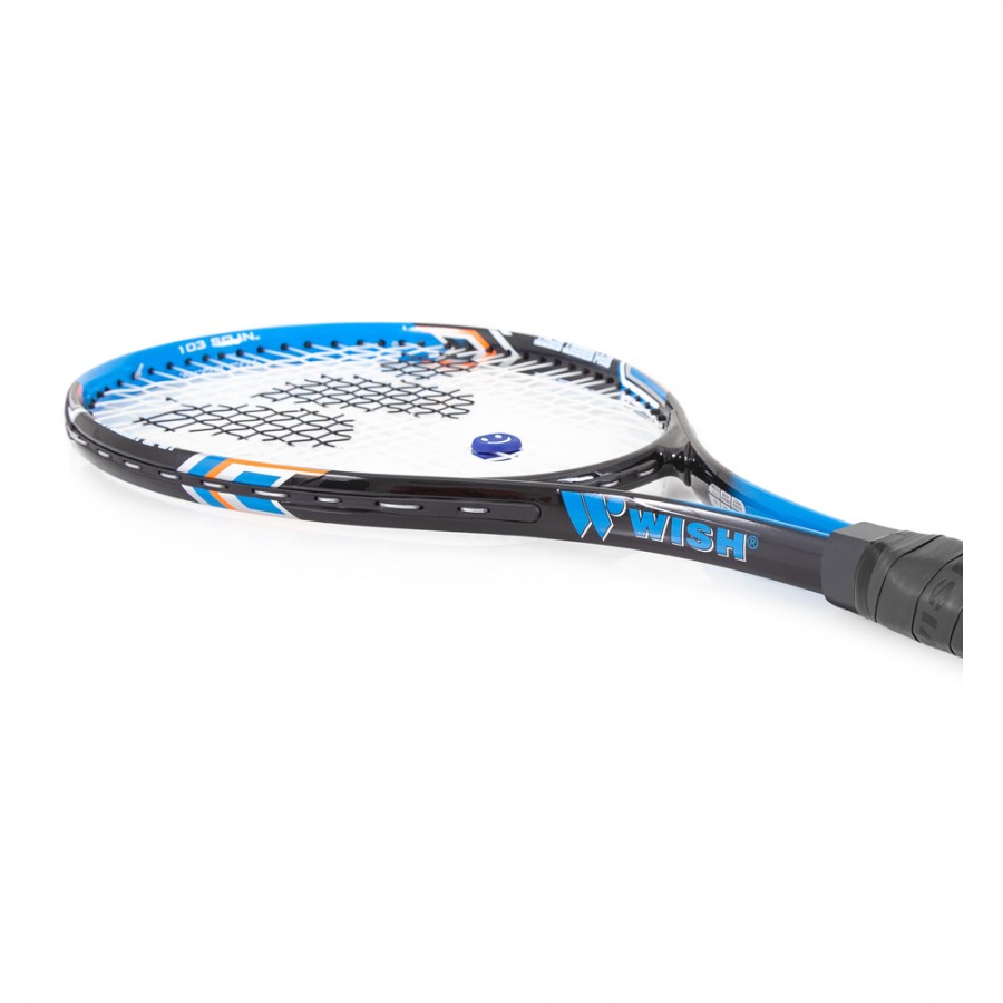 Ρακέτα Tennis WISH Alumtec 2510 Μπλε 