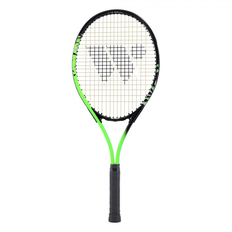 Ρακέτα Tennis WISH Alumtec 2515 Πράσινο Μαύρο 42053