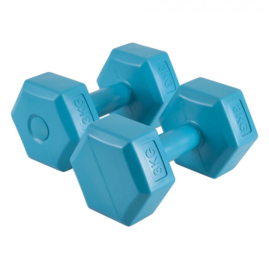 Βαράκια πλαστικά 2x3,00kg Amila 44534