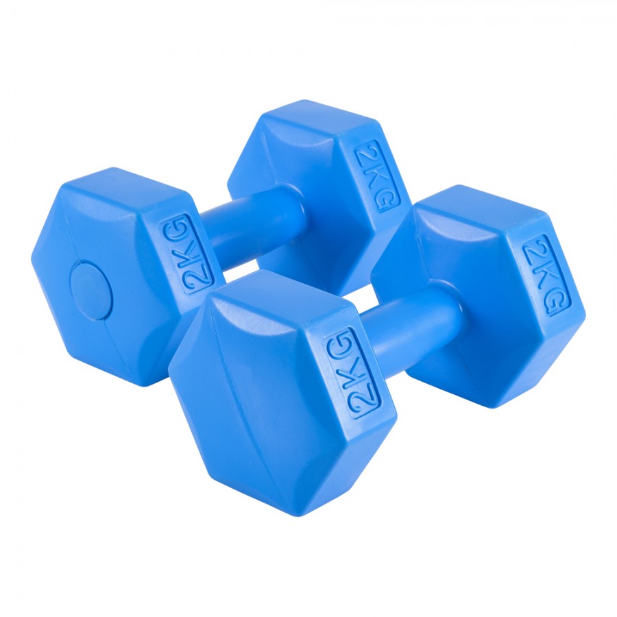 Βαράκια πλαστικά 2x2,00kg Amila 44531