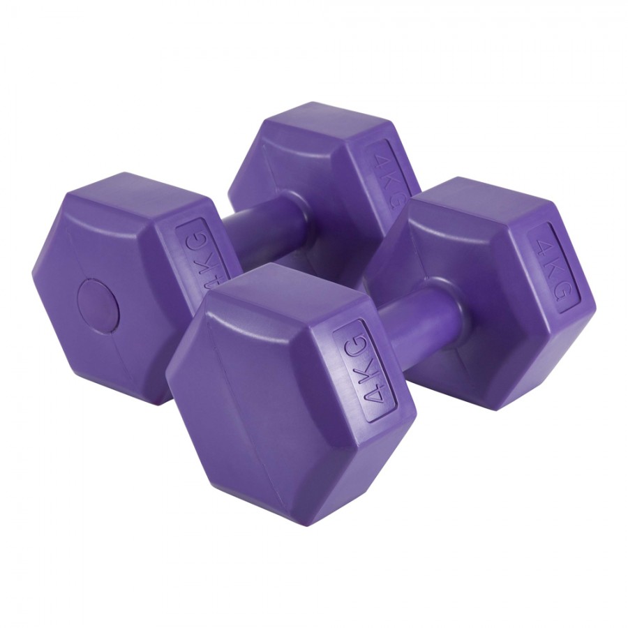 Βαράκια πλαστικά 2x4,00kg Amila 44535