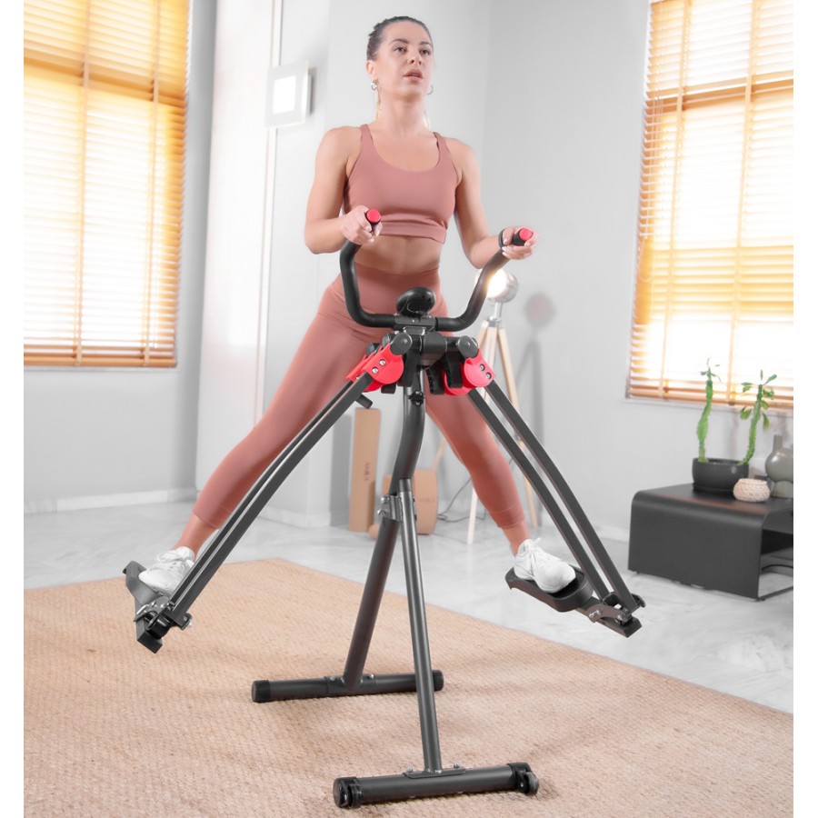 Αεροπερπατητής 2-in-1 Air Walker & Split Thigh Amila 44079