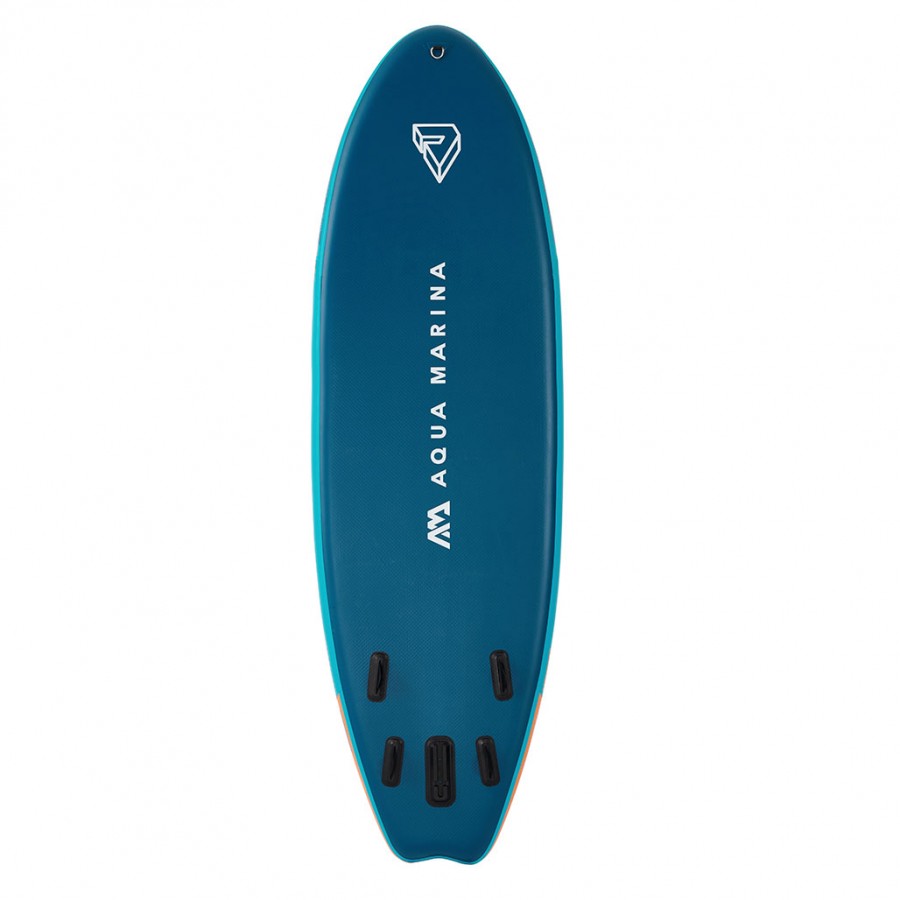 Σανίδα SUP Aqua Marina Rabid 289cm WhiteWater 28203
