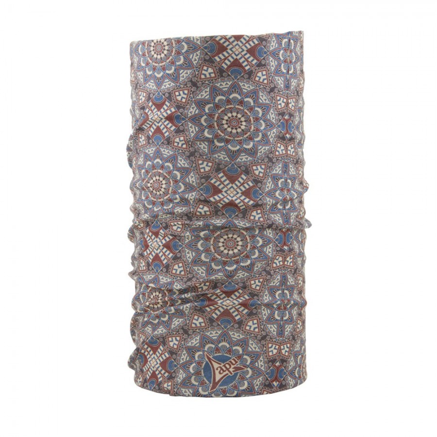 Μαντήλι Λαιμού Apu Mandala Dark 80517