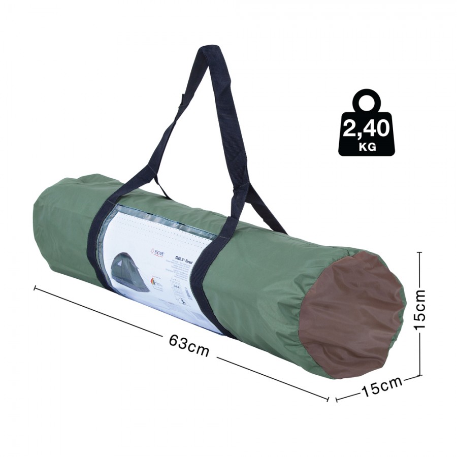 Σκηνή Camping Escape