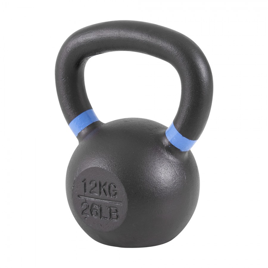 Kettlebell μαντεμένιο 12kg Amila 44684