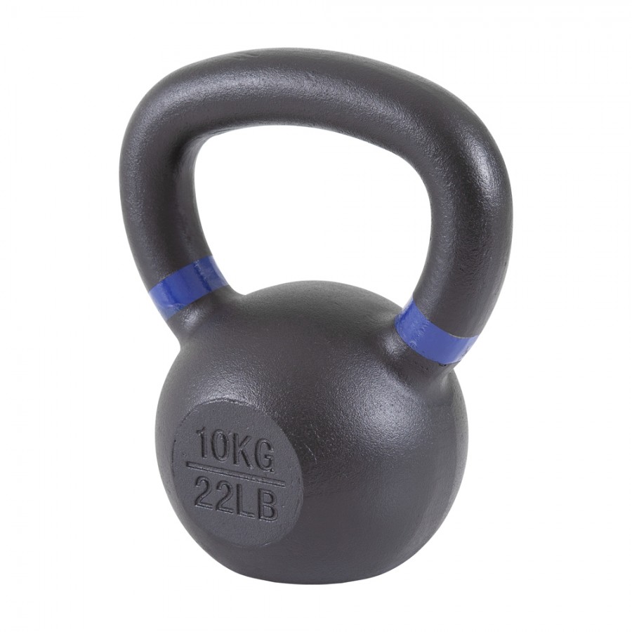 Kettlebell μαντεμένιο 10kg Amila 44683