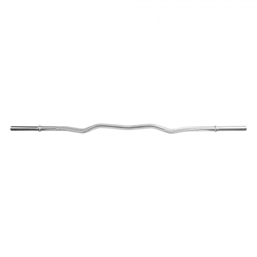 Στραβόμπαρα για βάρη με ίσιο κολάρο 28mm 120cm 6Kg Amila 44356