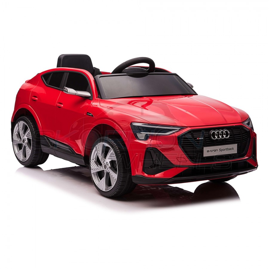 Παιδικό Αυτοκίνητο Skorpion Audi E-Tron Sportback 12V Original Κοκκινο 5246094