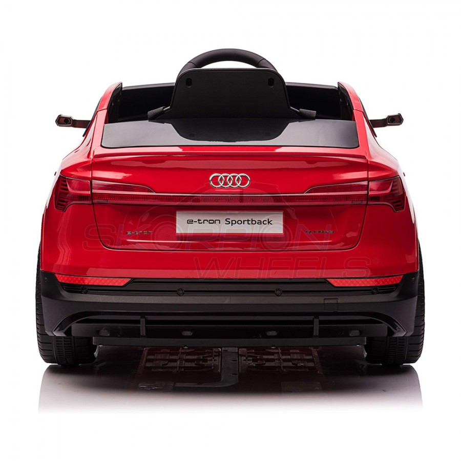 Παιδικό Αυτοκίνητο Skorpion Audi