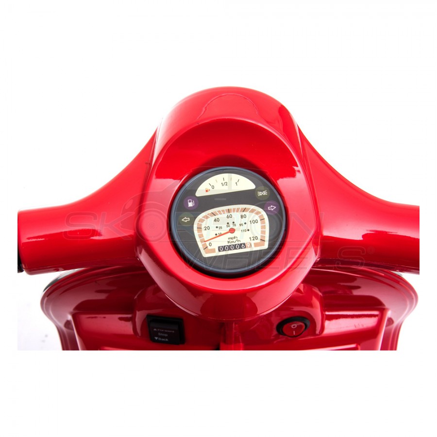 Παιδική Μηχανή Skorpion 6V Vespa Piaggio