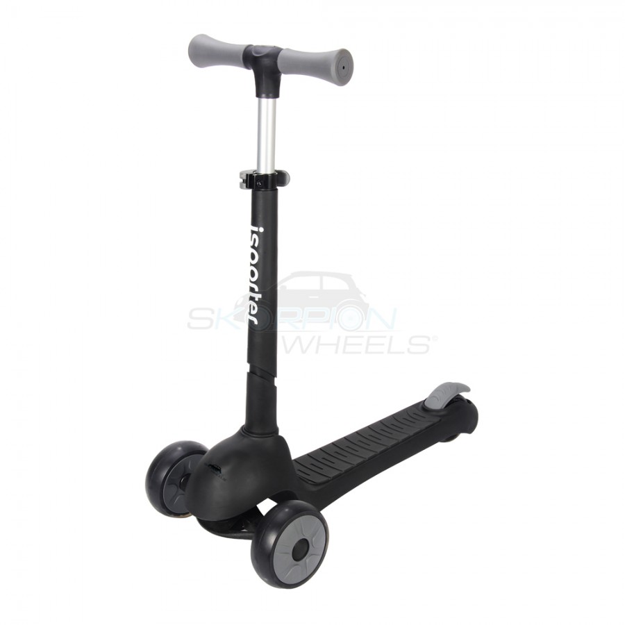 Παιδικό Πατίνι Skorpion Wheels M6 iSporter Pro Μαύρο 52401609