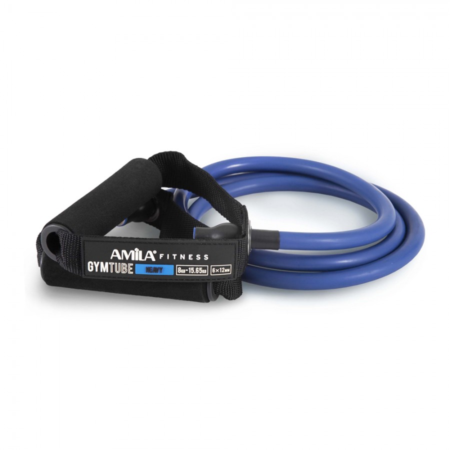 Λάστιχο Γυμναστικής Aerobic Tube Heavy Amila 48128
