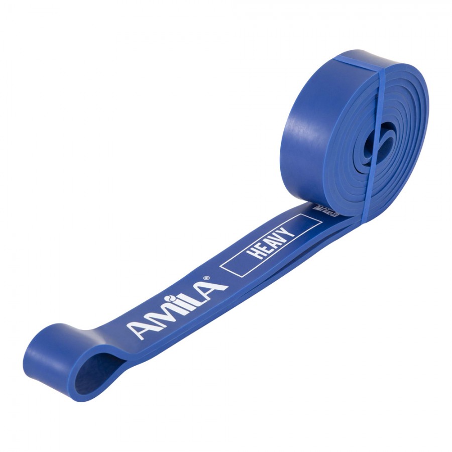 Λάστιχο Γυμναστικής Loop Bank Σκληρό Amila 88196