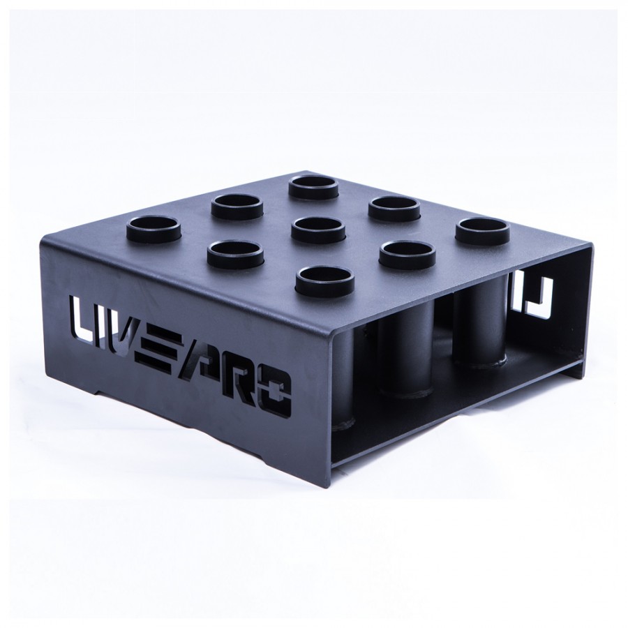 Επιδαπέδια Βάση για Ολυμπιακές Μπάρες LivePro Β-8874