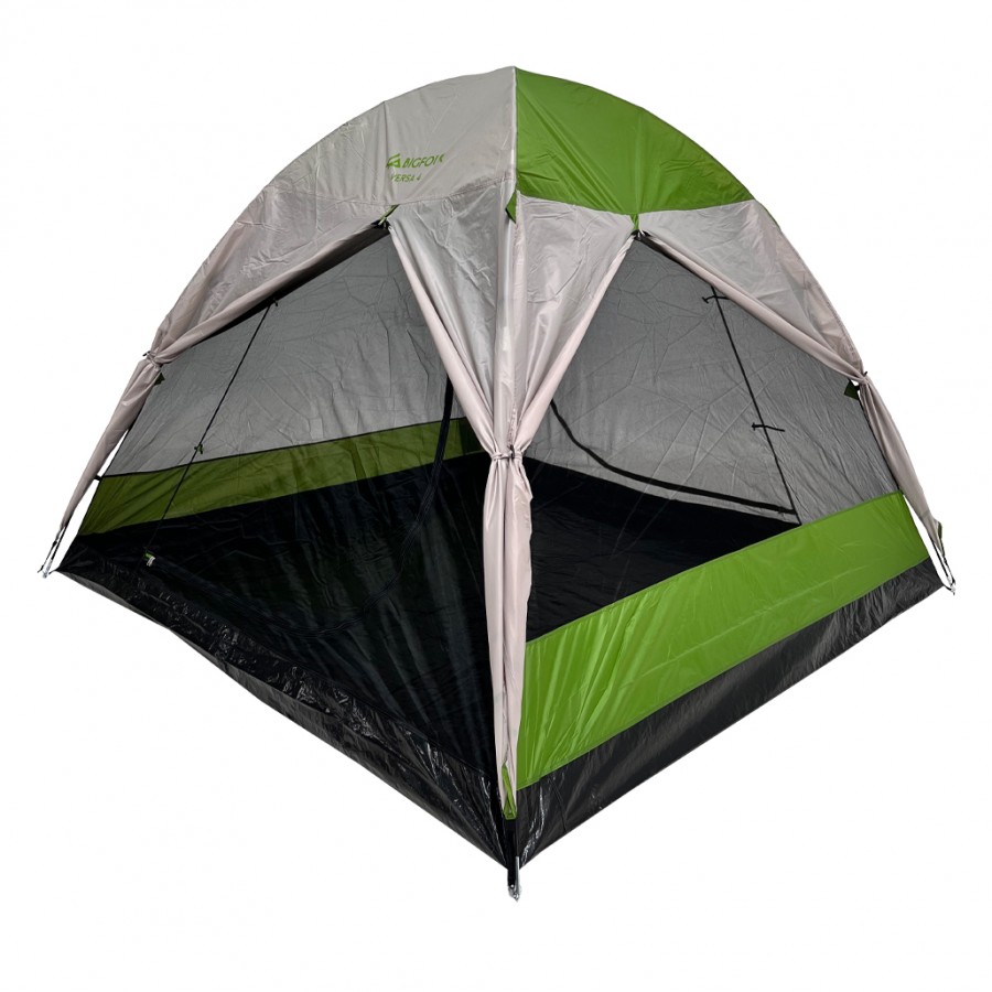 Σκηνή Καμπινγκ Bigfour Versa 4 4 Ατόμων 10608