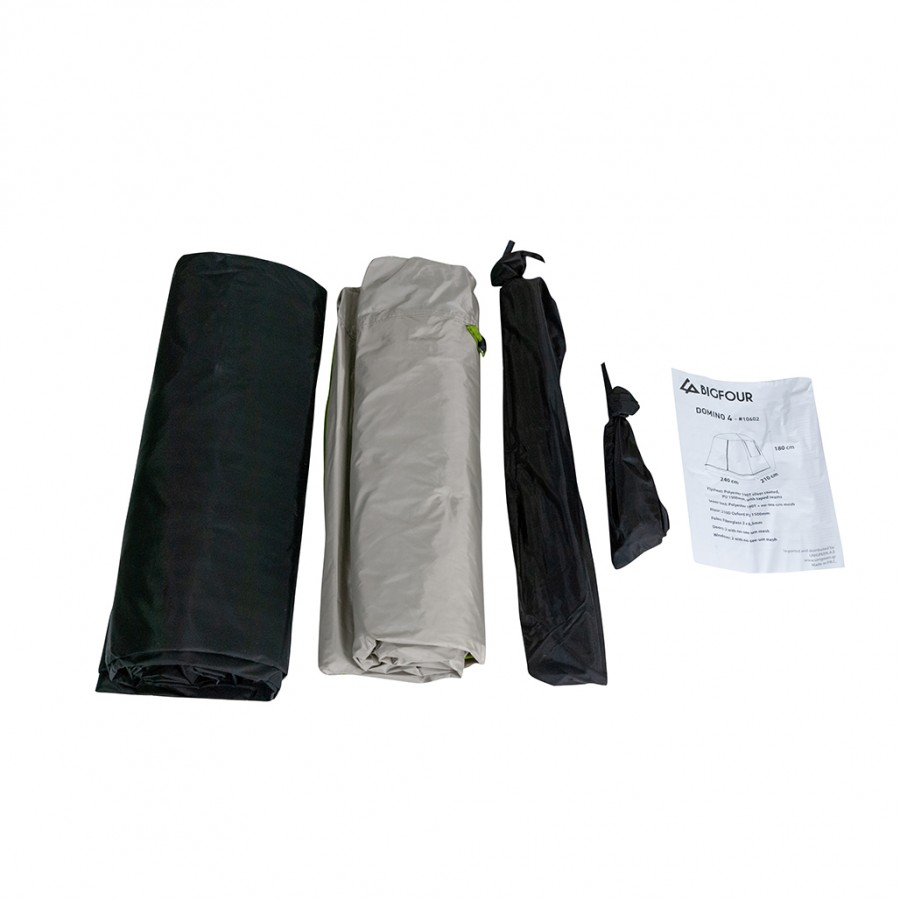 Σκηνή Καμπινγκ Bigfour Domino 4 