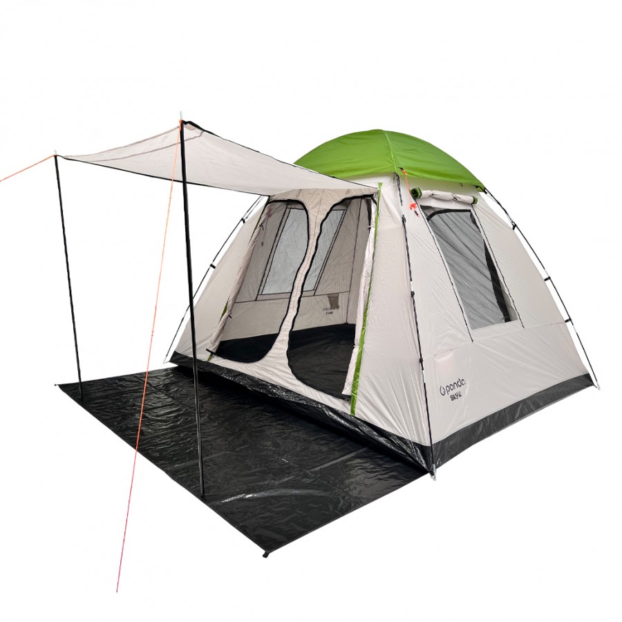 Σκηνή Camping Panda Outdoor (4 Ατόμων) Sky ΙΙ 10338