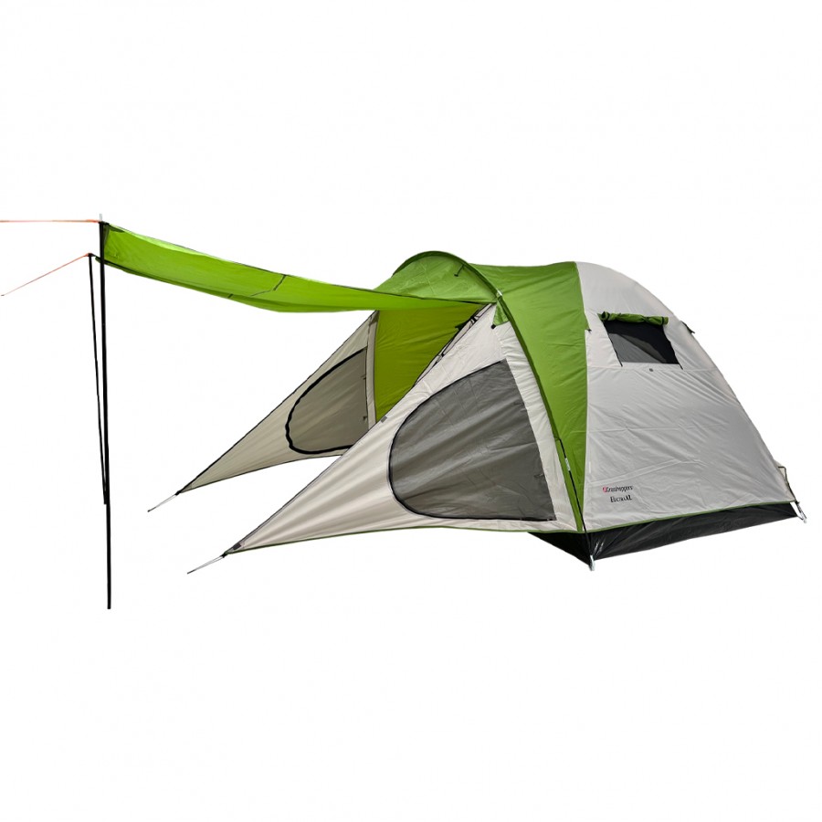 Σκηνή Camping Grasshoppers (5 Ατόμων) Electra XL 10503