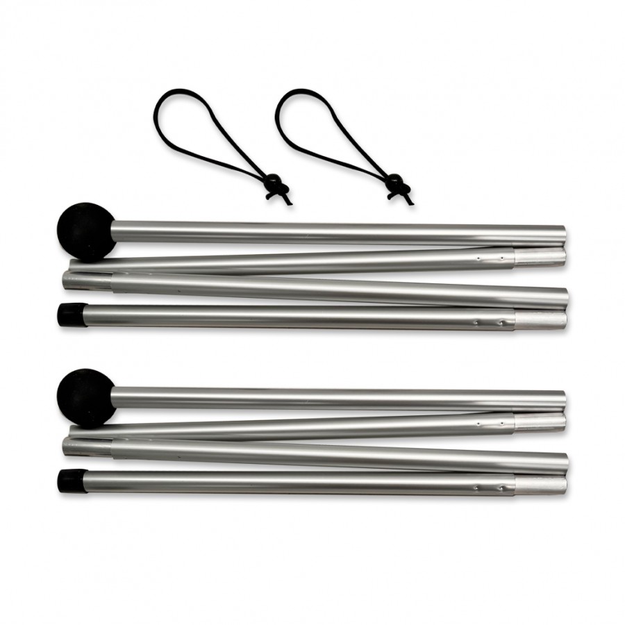 Σκίαστρο Παραλίας Panda In The Shade Γαλάζιο 