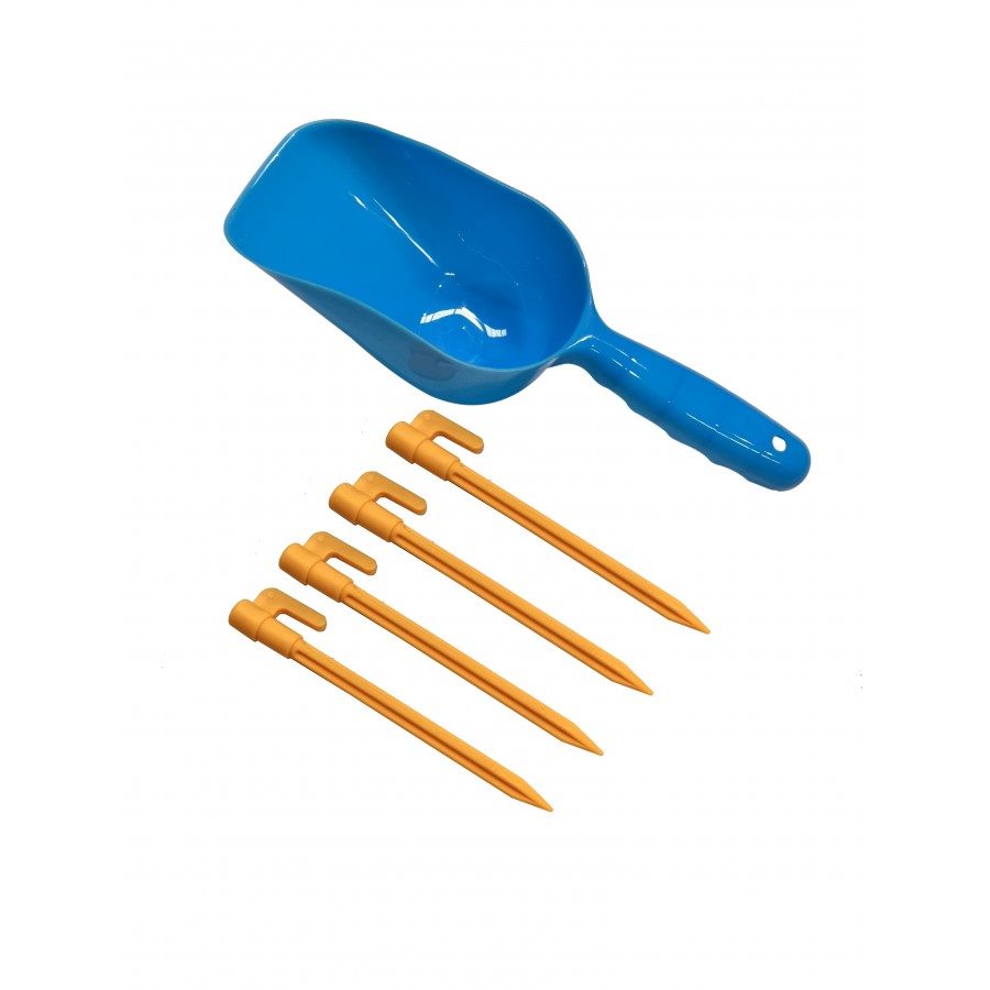 Σκίαστρο Παραλίας Panda In The Shade