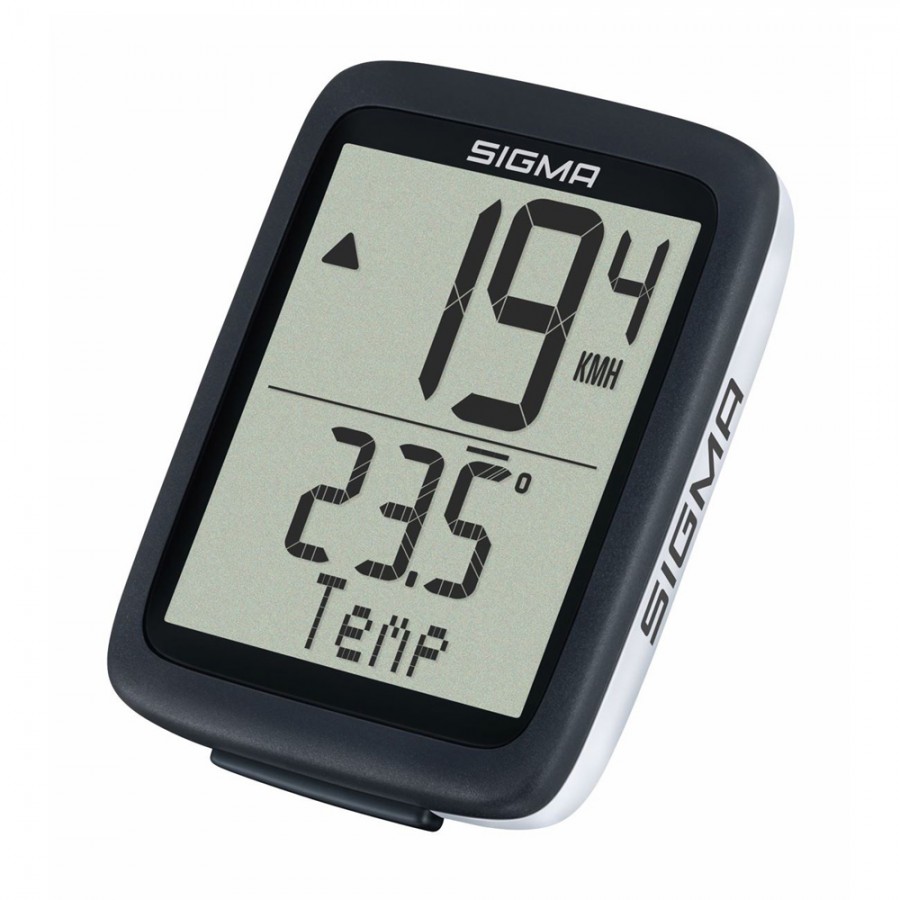 Ασύρματο Κοντέρ Ποδηλάτου Sigma BC 10.0 WL STS