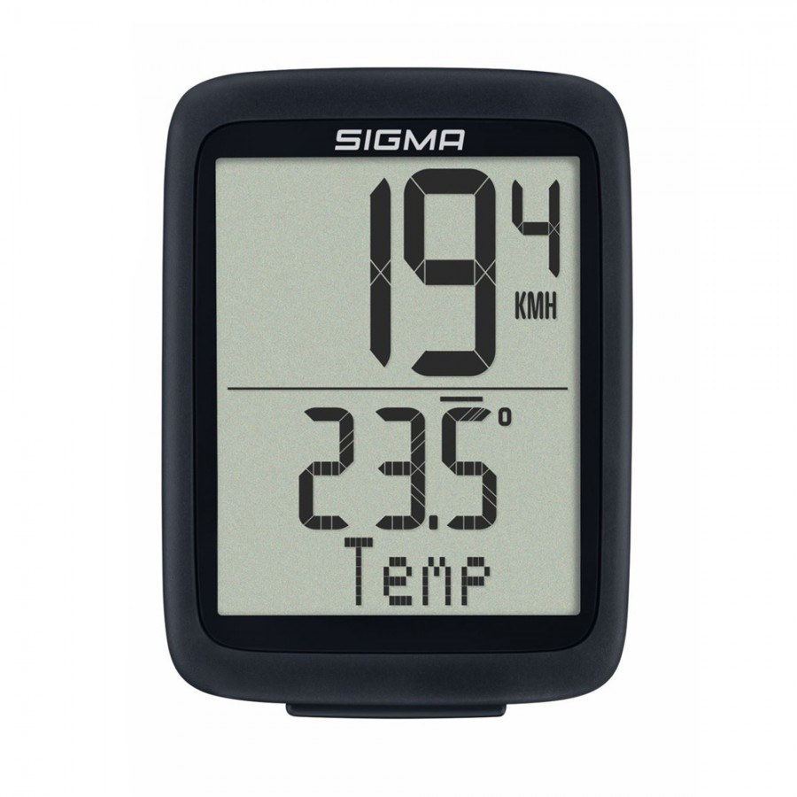 Κοντέρ Ποδηλάτου Sigma Sport BC 10.0 WL STS