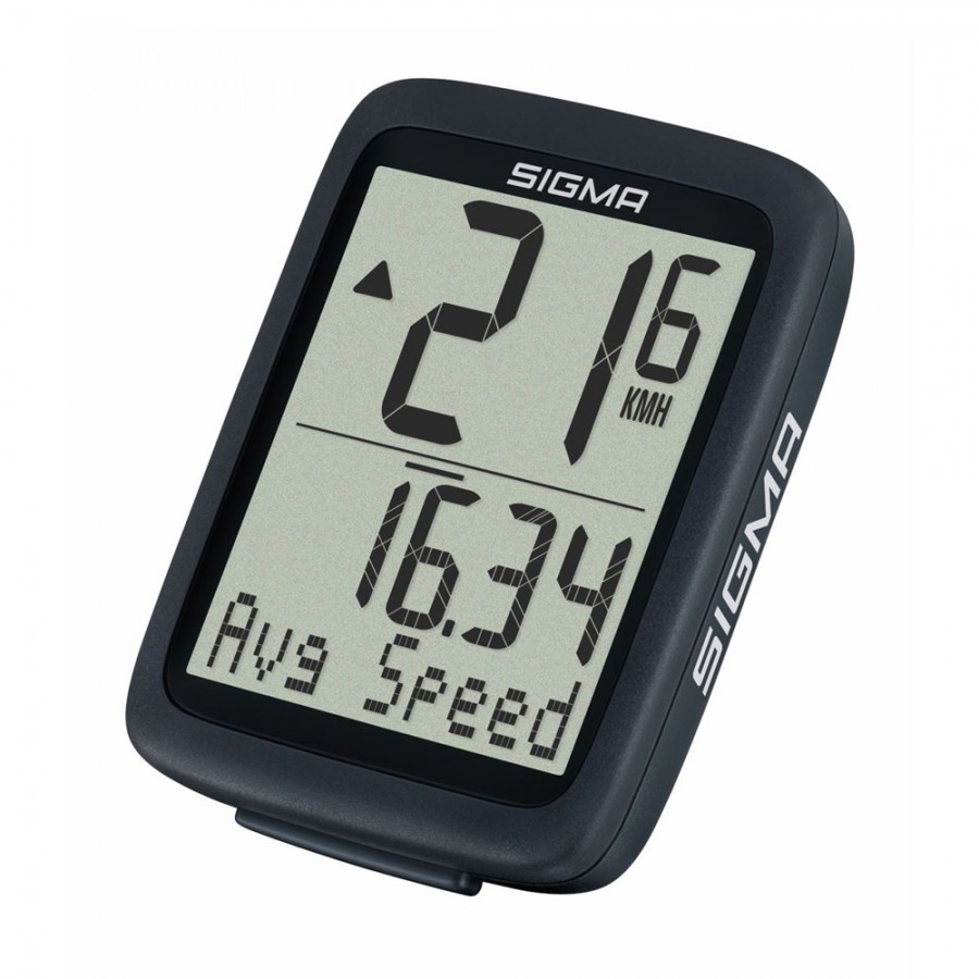 Ασύρματο Κοντέρ Ποδηλάτου Sigma BC 8.0 WL ATS