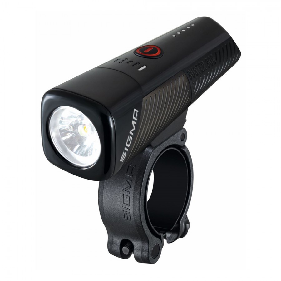Εμπρόσθιο Φανάρι Ποδηλάτου Sigma Buster FL 800