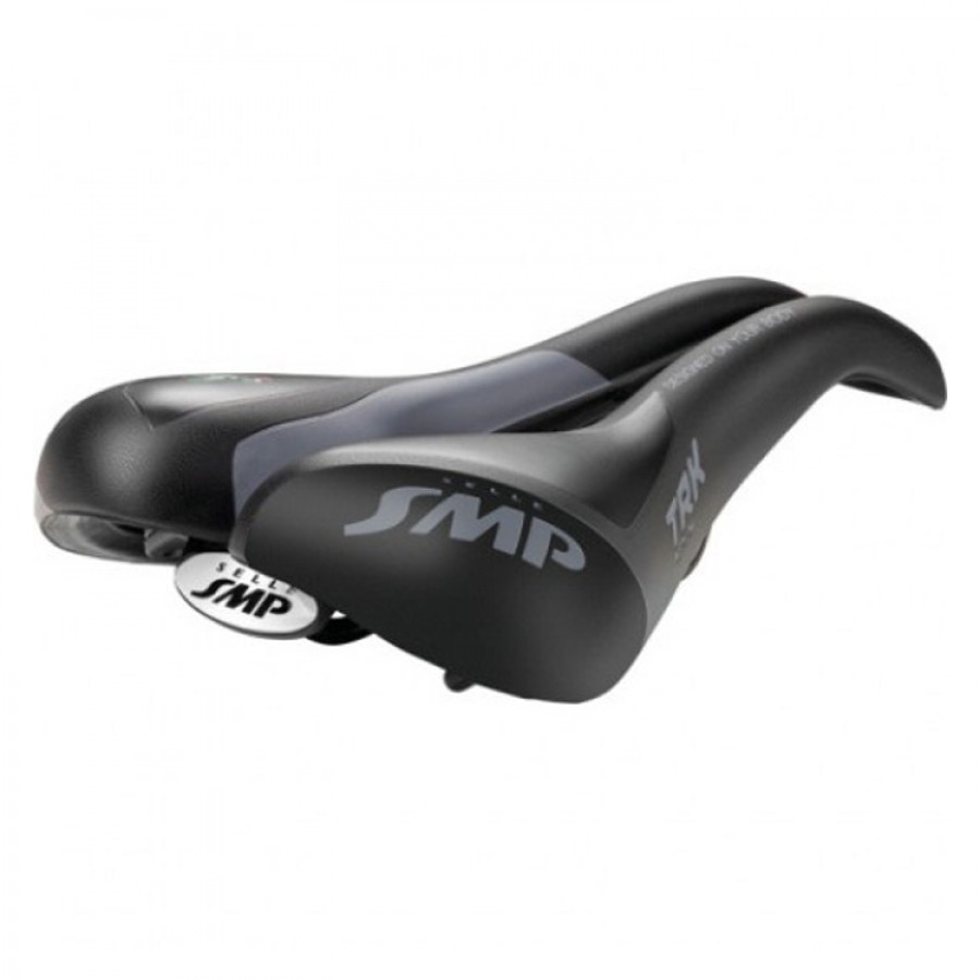 Σέλα Ποδηλάτου SMP TRK Μ Black 78-00039