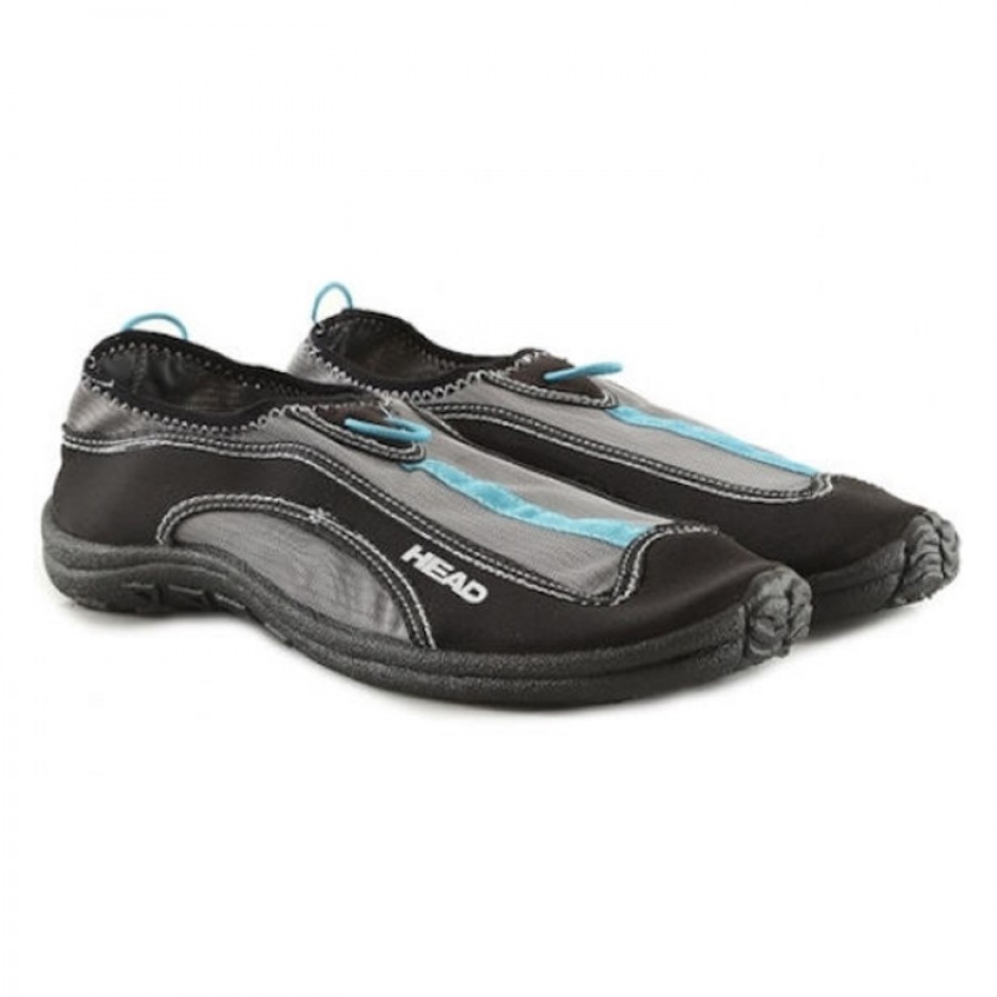 Παπούτσια πισίνας θάλασσας Head Aquatrainer Μαύρο-Μπλε