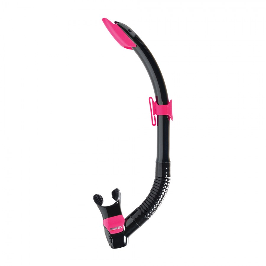 Αναπνευστήρας Mares Rebel Splash Μαύρο Ροζ