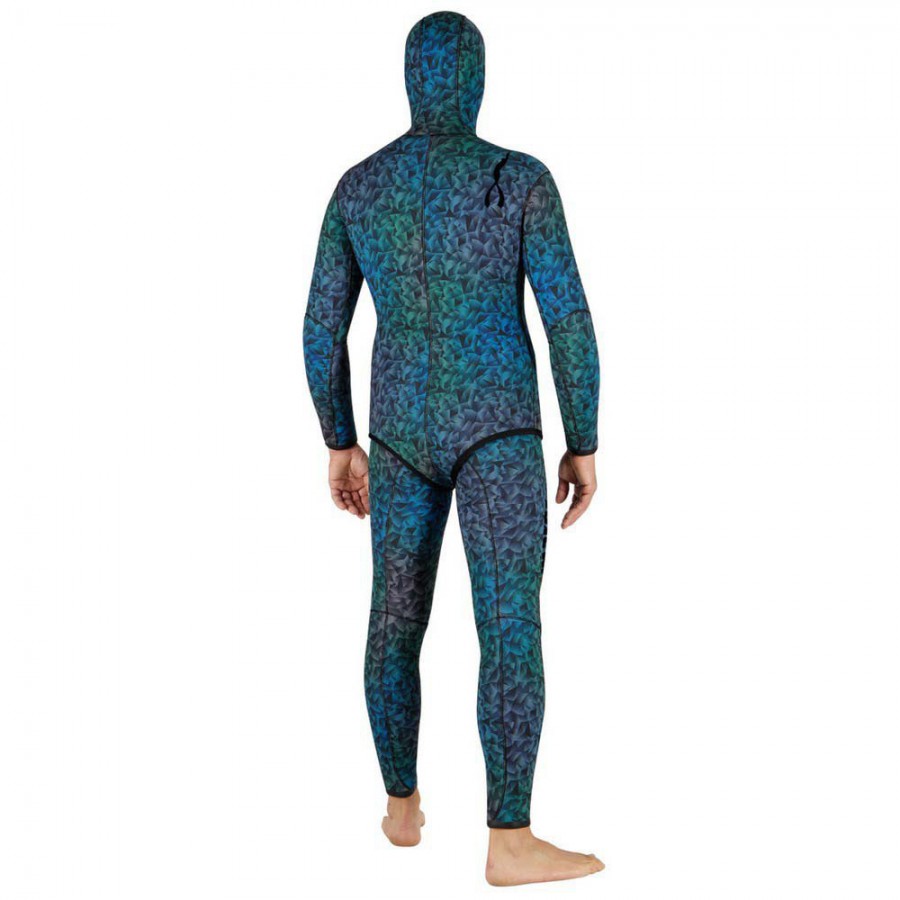 Στολή Ψαροντούφεκου Mares Polygon 5mm 