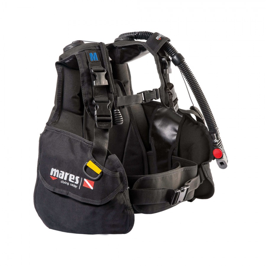 Ρυθμιστής Πλευστότητας Mares Rover