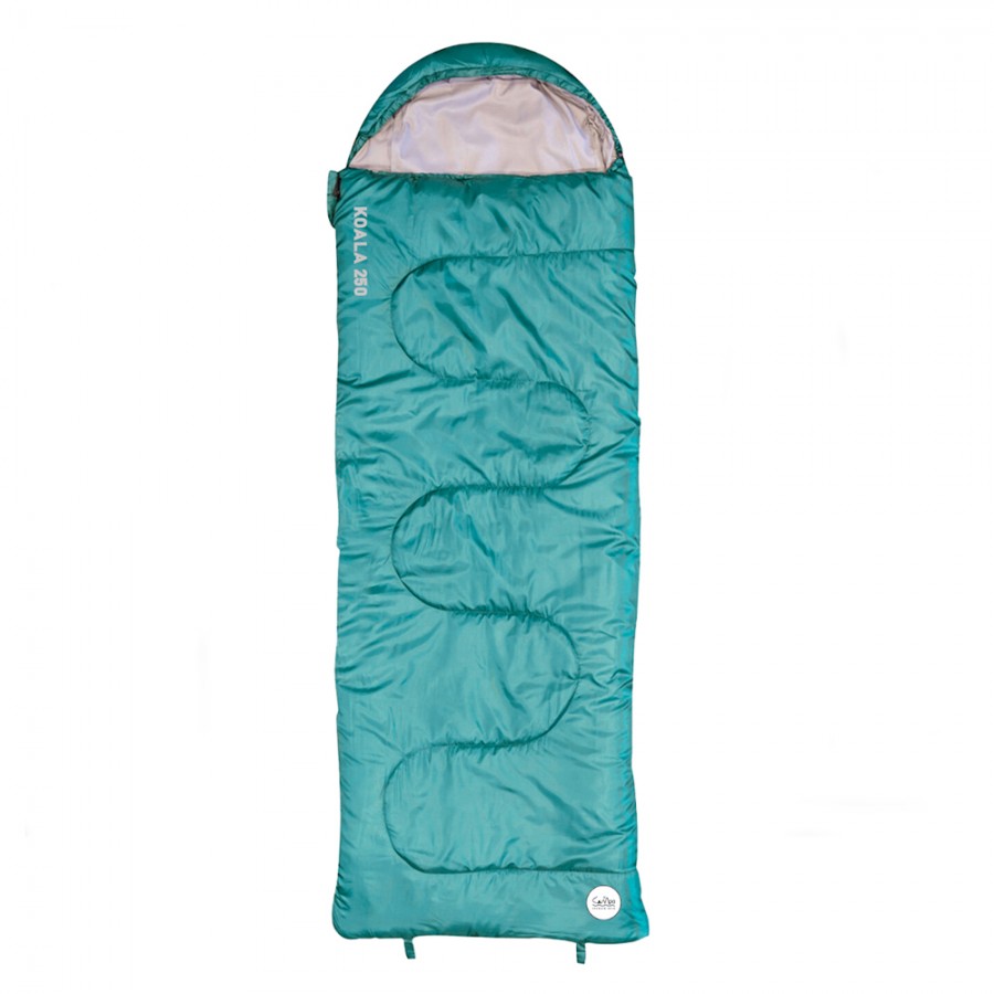 Υπνόσακος Καλοκαιρινός Campo Koala 250 Τιρκουάζ