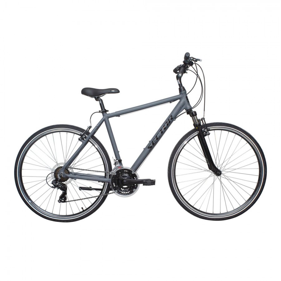 Ποδήλατο Trekking Sector Helix TRK 28 022 Ανδρικό Γκρι