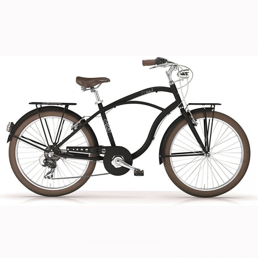 Ποδήλατο Cruiser MBM Maui 26 Men 7G Μαύρο