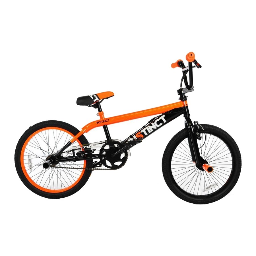 Ποδήλατο BMX MBM Instict 20 Πορτοκαλί