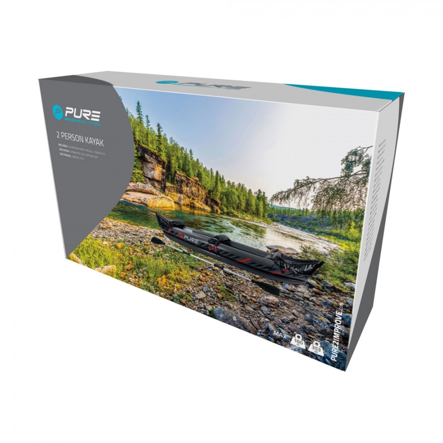 Φουσκωτό Kayak Pure4fun® XPRO-Kayak