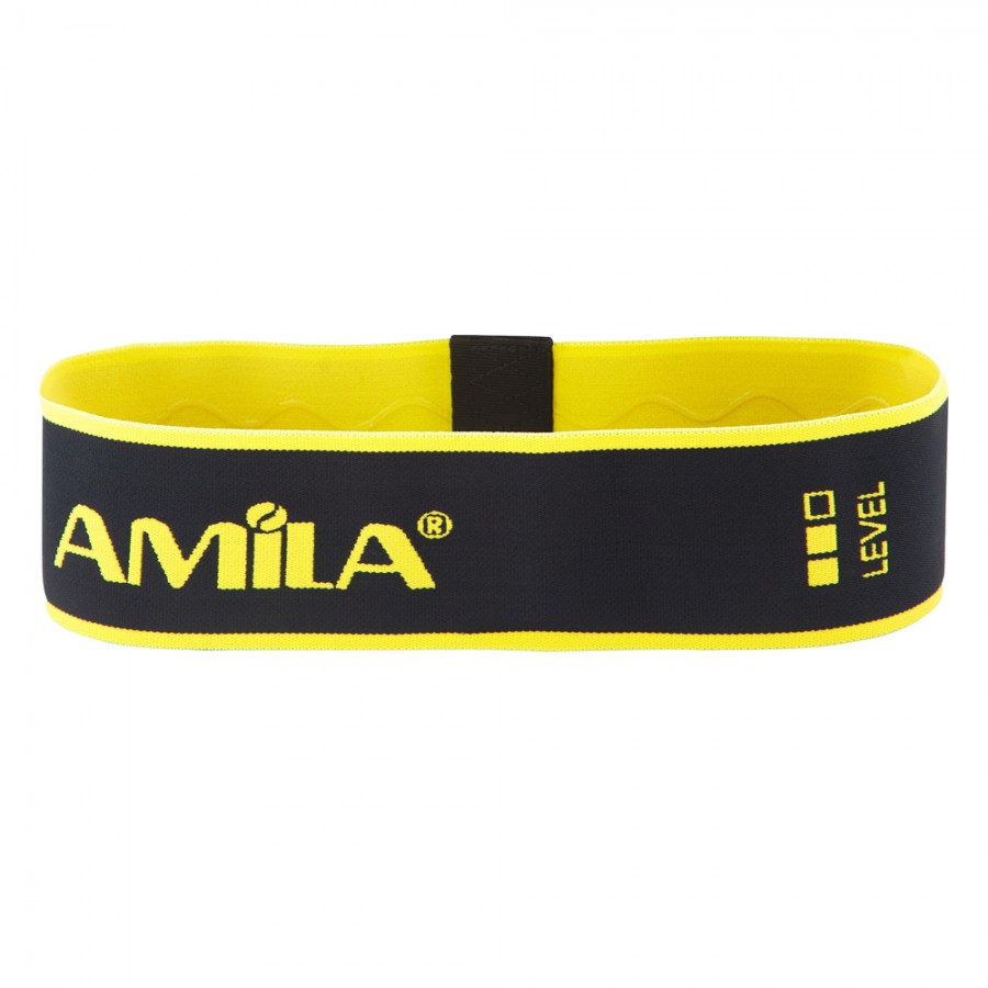 Λάστιχο Αντίστασης Amila Fabric HipBand Medium 96621